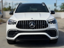 Mercedes-Benz GLE AMG GLE 63 S 4MATIC+ SUV 2026