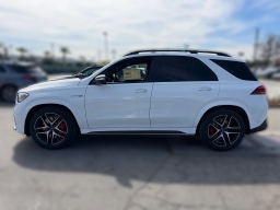 Mercedes-Benz GLE AMG GLE 63 S 4MATIC+ SUV 2026