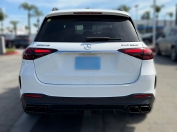 Mercedes-Benz GLE AMG GLE 63 S 4MATIC+ SUV 2026