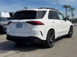 Mercedes-Benz GLE AMG GLE 63 S 4MATIC+ SUV 2026