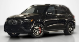 Mercedes-Benz GLE AMG GLE 63 S 4MATIC+ SUV 2026