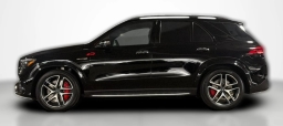 Mercedes-Benz GLE AMG GLE 63 S 4MATIC+ SUV 2026