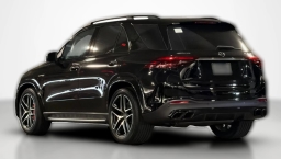 Mercedes-Benz GLE AMG GLE 63 S 4MATIC+ SUV 2026