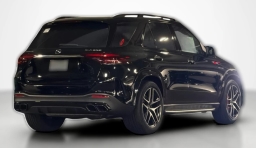 Mercedes-Benz GLE AMG GLE 63 S 4MATIC+ SUV 2026