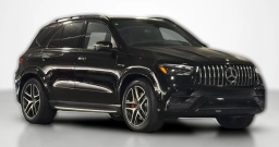 Mercedes-Benz GLE AMG GLE 63 S 4MATIC+ SUV 2026
