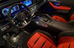 Mercedes-Benz GLE AMG GLE 63 S 4MATIC+ SUV 2026
