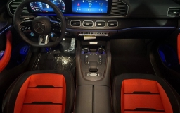 Mercedes-Benz GLE AMG GLE 63 S 4MATIC+ SUV 2026