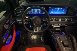 Mercedes-Benz GLE AMG GLE 63 S 4MATIC+ SUV 2026