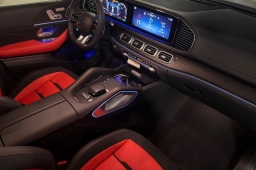 Mercedes-Benz GLE AMG GLE 63 S 4MATIC+ SUV 2026