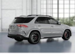 Mercedes-Benz GLE AMG GLE 63 S 4MATIC+ SUV 2026