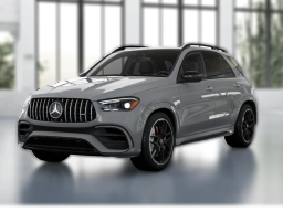 Mercedes-Benz GLE AMG GLE 63 S 4MATIC+ SUV 2026