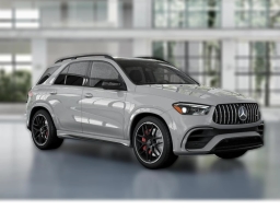 Mercedes-Benz GLE AMG GLE 63 S 4MATIC+ SUV 2026