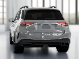 Mercedes-Benz GLE AMG GLE 63 S 4MATIC+ SUV 2026