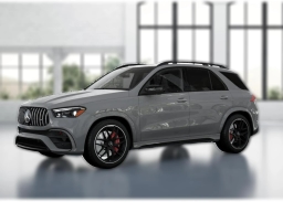 Mercedes-Benz GLE AMG GLE 63 S 4MATIC+ SUV 2026