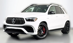 Mercedes-Benz GLE AMG GLE 63 S 4MATIC+ SUV 2026