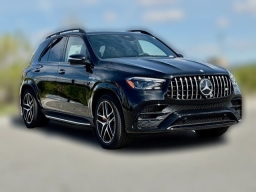 Mercedes-Benz GLE AMG GLE 63 S 4MATIC+ SUV 2026
