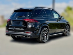 Mercedes-Benz GLE AMG GLE 63 S 4MATIC+ SUV 2026