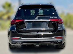 Mercedes-Benz GLE AMG GLE 63 S 4MATIC+ SUV 2026