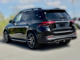 Mercedes-Benz GLE AMG GLE 63 S 4MATIC+ SUV 2026