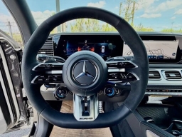 Mercedes-Benz GLE AMG GLE 63 S 4MATIC+ SUV 2026