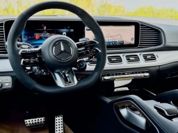 Mercedes-Benz GLE AMG GLE 63 S 4MATIC+ SUV 2026