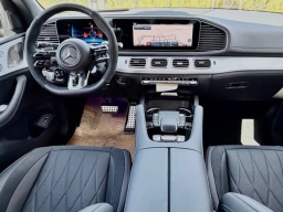 Mercedes-Benz GLE AMG GLE 63 S 4MATIC+ SUV 2026