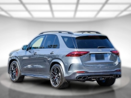 Mercedes-Benz GLE AMG GLE 63 S 4MATIC+ SUV 2026