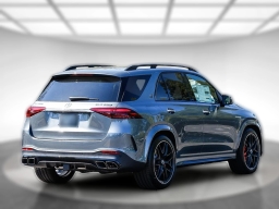 Mercedes-Benz GLE AMG GLE 63 S 4MATIC+ SUV 2026