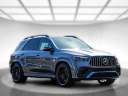Mercedes-Benz GLE AMG GLE 63 S 4MATIC+ SUV 2026