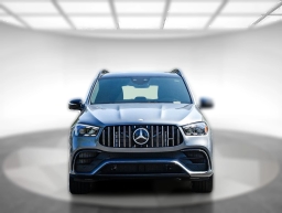 Mercedes-Benz GLE AMG GLE 63 S 4MATIC+ SUV 2026