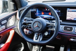 Mercedes-Benz GLE AMG GLE 63 S 4MATIC+ SUV 2026