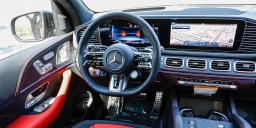 Mercedes-Benz GLE AMG GLE 63 S 4MATIC+ SUV 2026