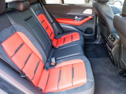 Mercedes-Benz GLE AMG GLE 63 S 4MATIC+ SUV 2026