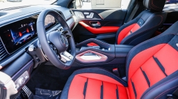 Mercedes-Benz GLE AMG GLE 63 S 4MATIC+ SUV 2026