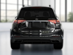 Mercedes-Benz GLE AMG GLE 63 S 4MATIC+ SUV 2026