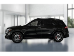 Mercedes-Benz GLE AMG GLE 63 S 4MATIC+ SUV 2026