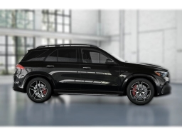 Mercedes-Benz GLE AMG GLE 63 S 4MATIC+ SUV 2026