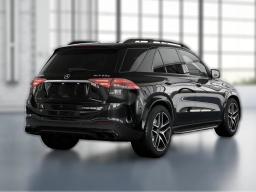 Mercedes-Benz GLE AMG GLE 63 S 4MATIC+ SUV 2026