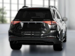 Mercedes-Benz GLE AMG GLE 63 S 4MATIC+ SUV 2026