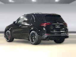 Mercedes-Benz GLE AMG GLE 63 S 4MATIC+ SUV 2026