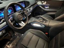 Mercedes-Benz GLE AMG GLE 63 S 4MATIC+ SUV 2026