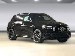 Mercedes-Benz GLE AMG GLE 63 S 4MATIC+ SUV 2026