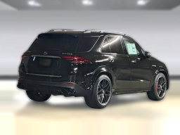 Mercedes-Benz GLE AMG GLE 63 S 4MATIC+ SUV 2026
