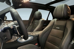 Mercedes-Benz GLE AMG GLE 63 S 4MATIC+ SUV 2026