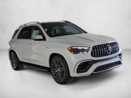 Mercedes-Benz GLE AMG GLE 63 S 4MATIC+ SUV 2026