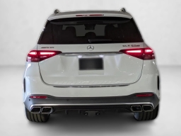 Mercedes-Benz GLE AMG GLE 63 S 4MATIC+ SUV 2026