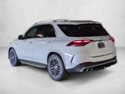 Mercedes-Benz GLE AMG GLE 63 S 4MATIC+ SUV 2026