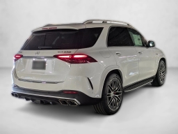 Mercedes-Benz GLE AMG GLE 63 S 4MATIC+ SUV 2026