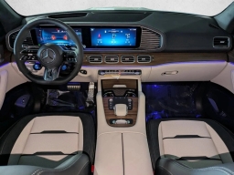 Mercedes-Benz GLE AMG GLE 63 S 4MATIC+ SUV 2026