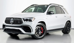 Mercedes-Benz GLE AMG GLE 63 S 4MATIC+ SUV 2026